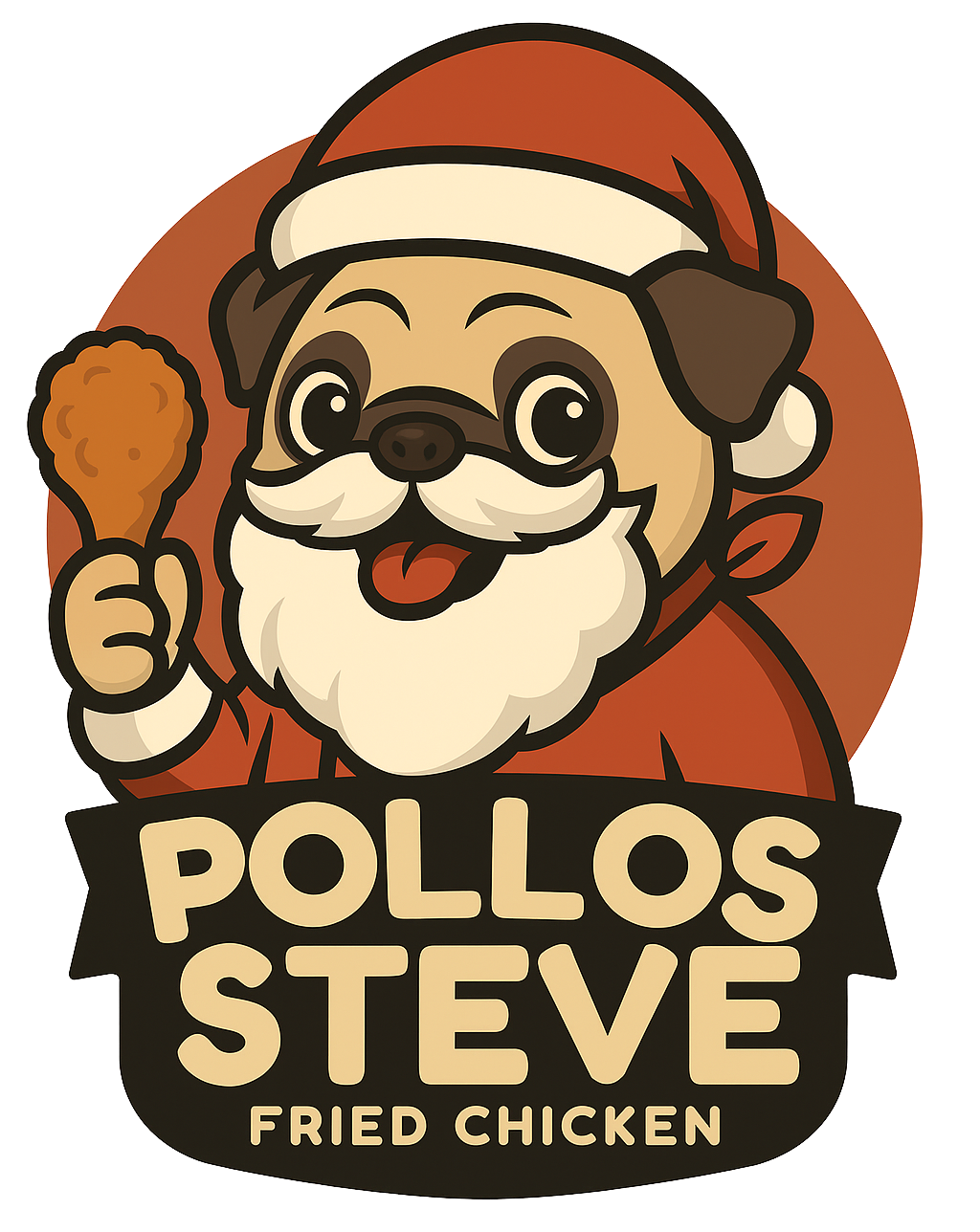 Pollos Steve Logo